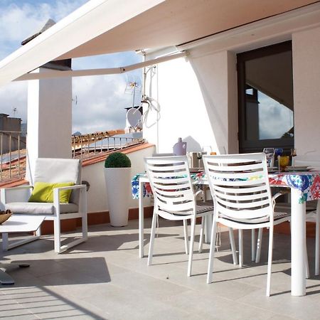 Apartament Can Mateu-Gran Terraza Vilassar De Mar Extérieur photo