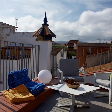 Apartament Can Mateu-Gran Terraza Vilassar De Mar Extérieur photo
